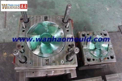 wanhao汽车散热器风扇模具 高精度制造的智选，18000元/副的性价比之选