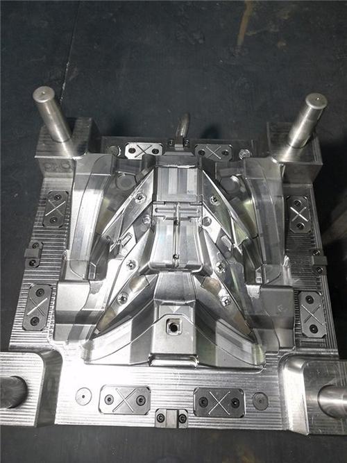 力盛模具加工图大型注塑模具材料珠海大型注塑模具